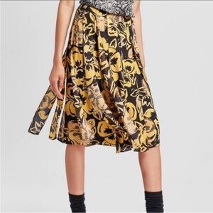 🌺50’s Style full movement midi skirt like new!🌺5 for $30